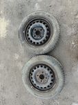 Диски 2шт R14 4x114.3 dia 67.1,ціна за шт