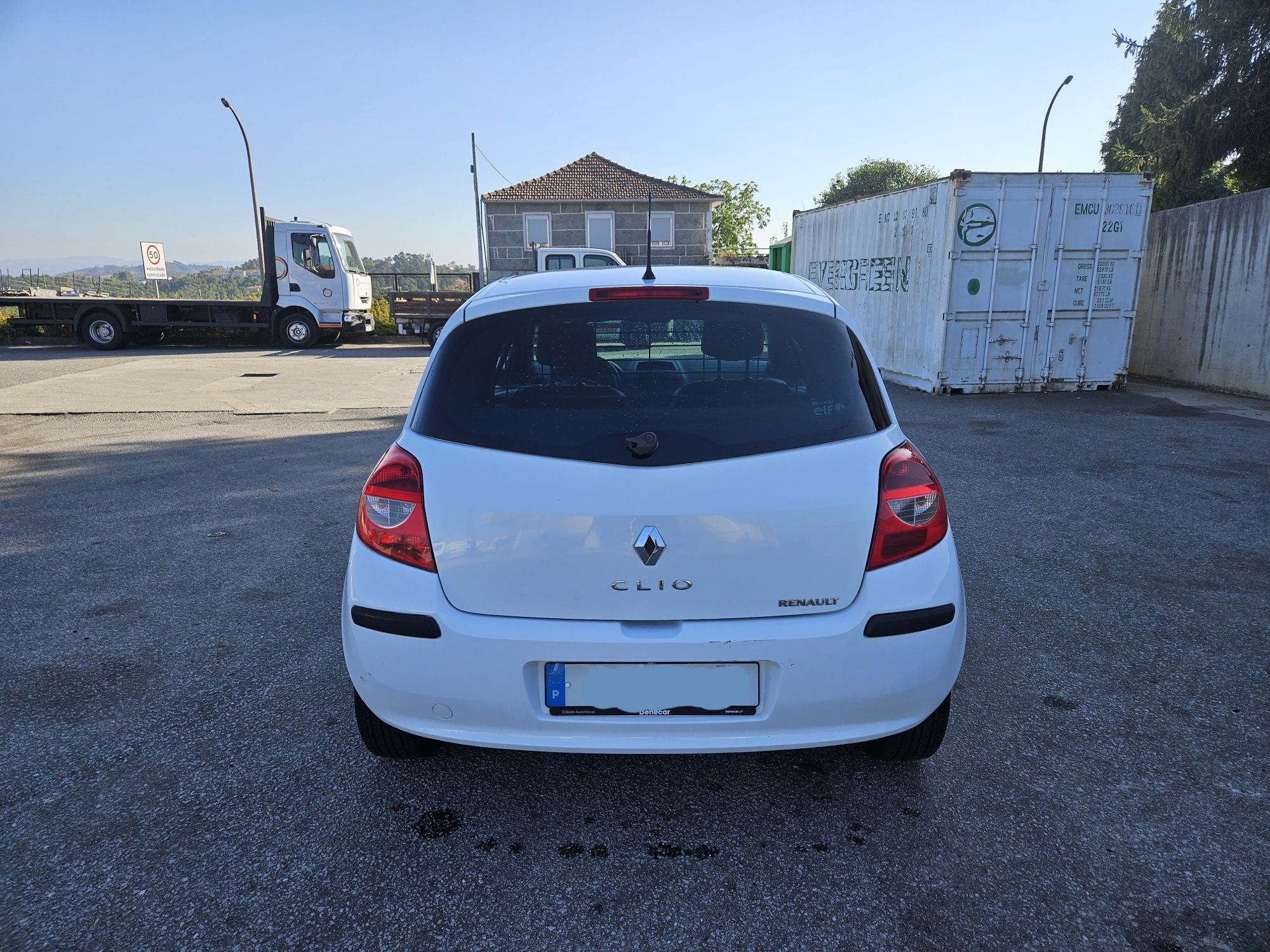 Clio 1.5 dci comercial