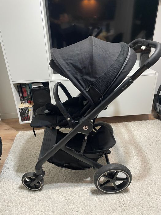 Wózek Cybex Balios S Lux Zestaw