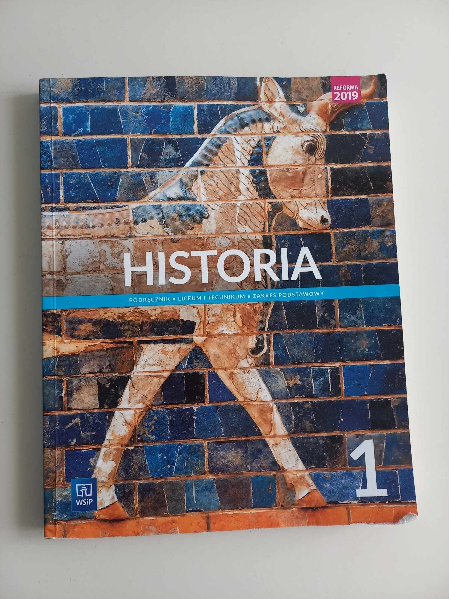 Historia 1 WSIP reforma 2019