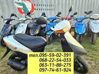 Продажа Suzuki Lets 2 без пробігу по Україні тільки з Японії мопед