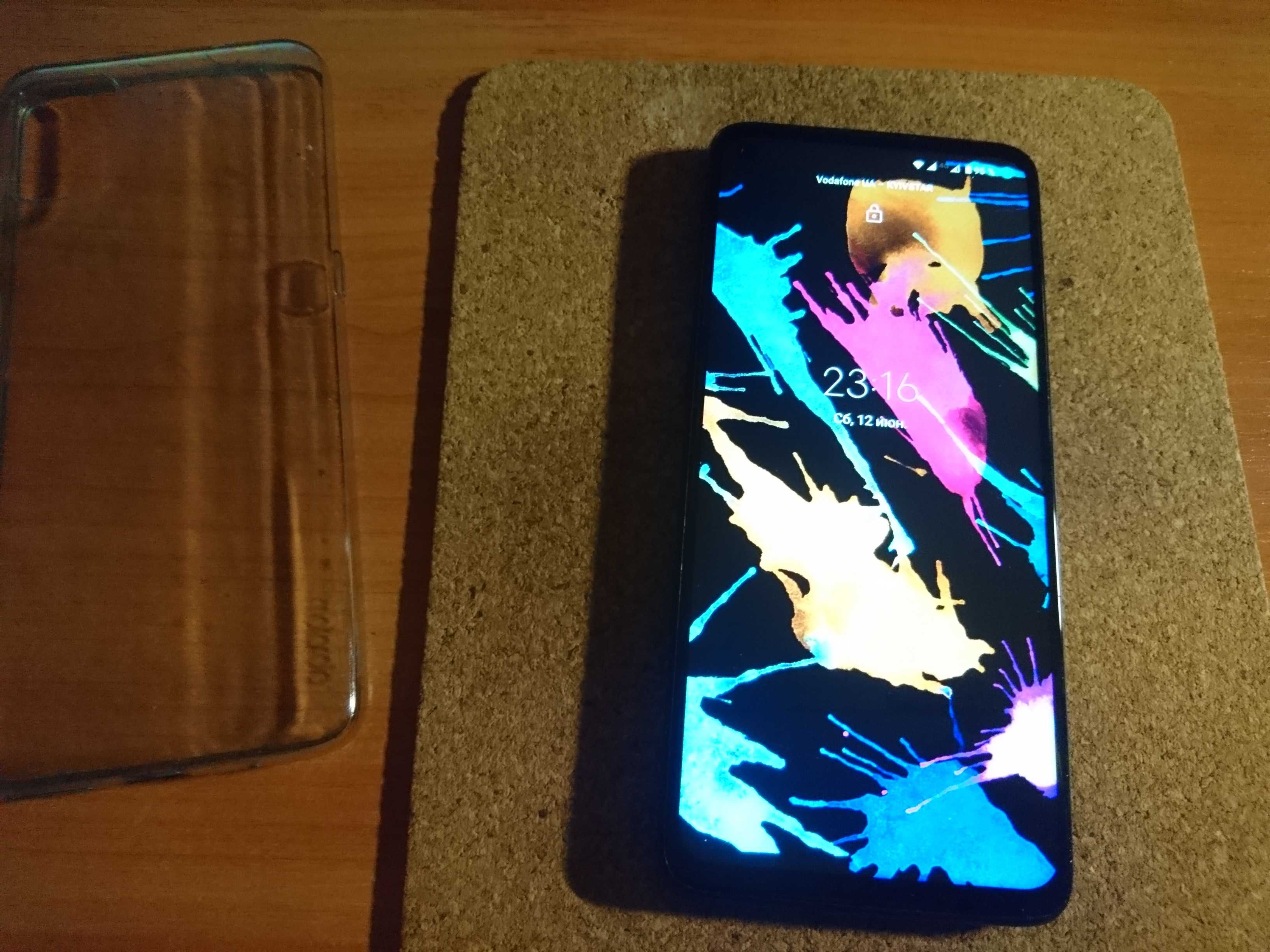 Смартфон Motorola Moto G9 Plus 4/128Gb Indigo Blue