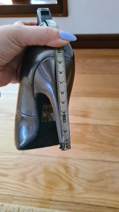 Sapatos de cerimónia