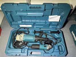 Болгарка Makita GA 9060 + Makita 9558HNR+кейс набор