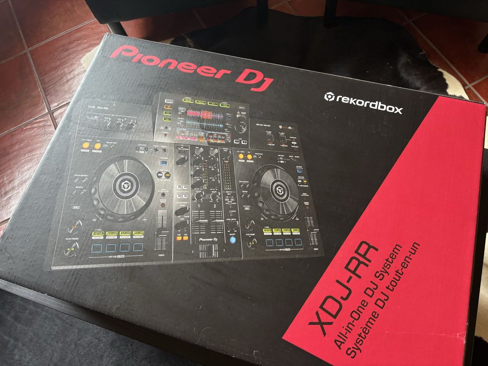 Pioneer DJ XDJ-RR