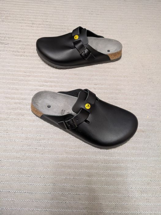 Сабо Шлепки  birkenstock 45 р. 29 см шкіряні