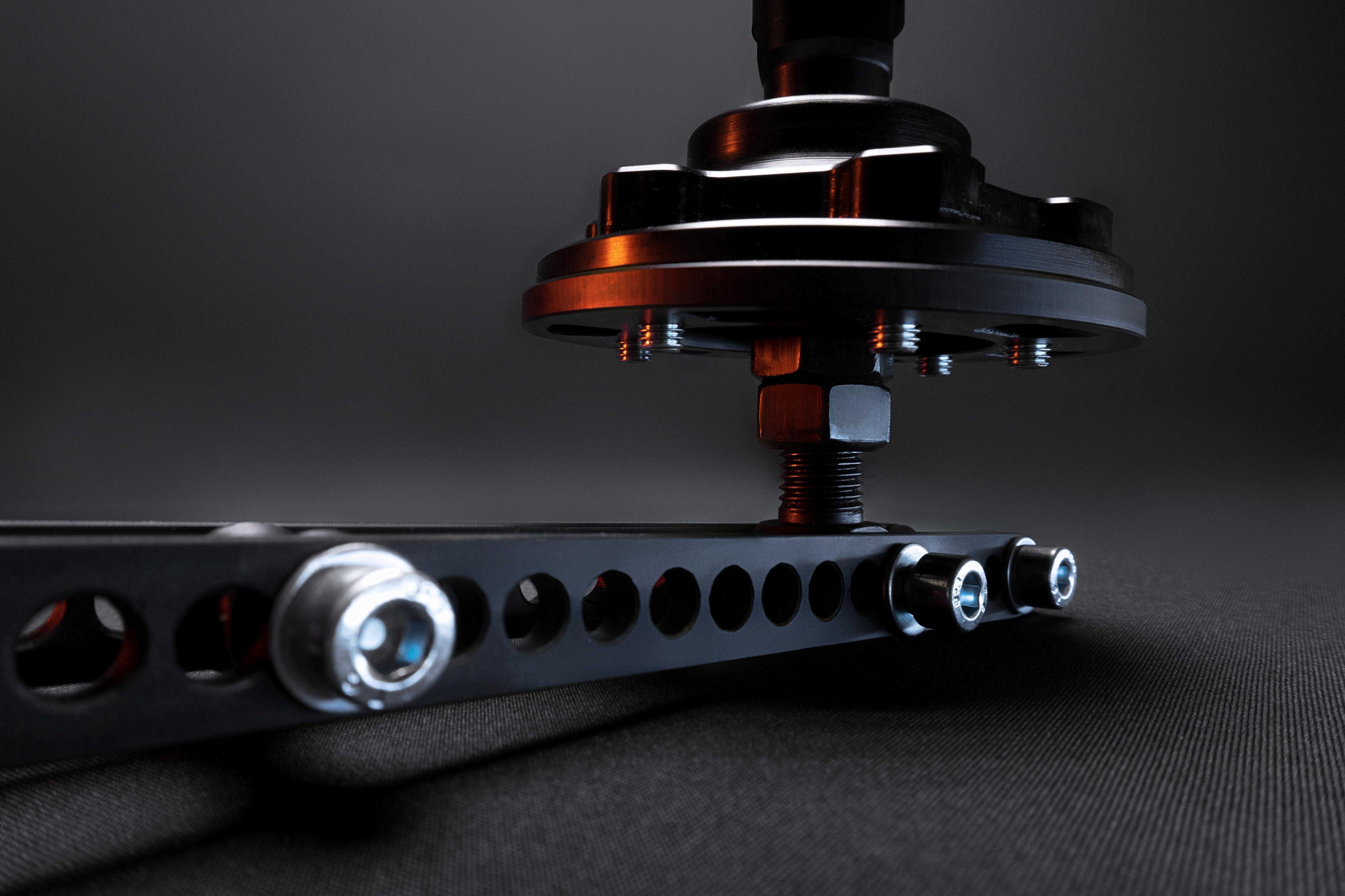 SHORT SHIFTER classic (OEM gear knob)