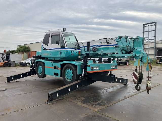 Автокран 12 тонн Tadano GR120N-1