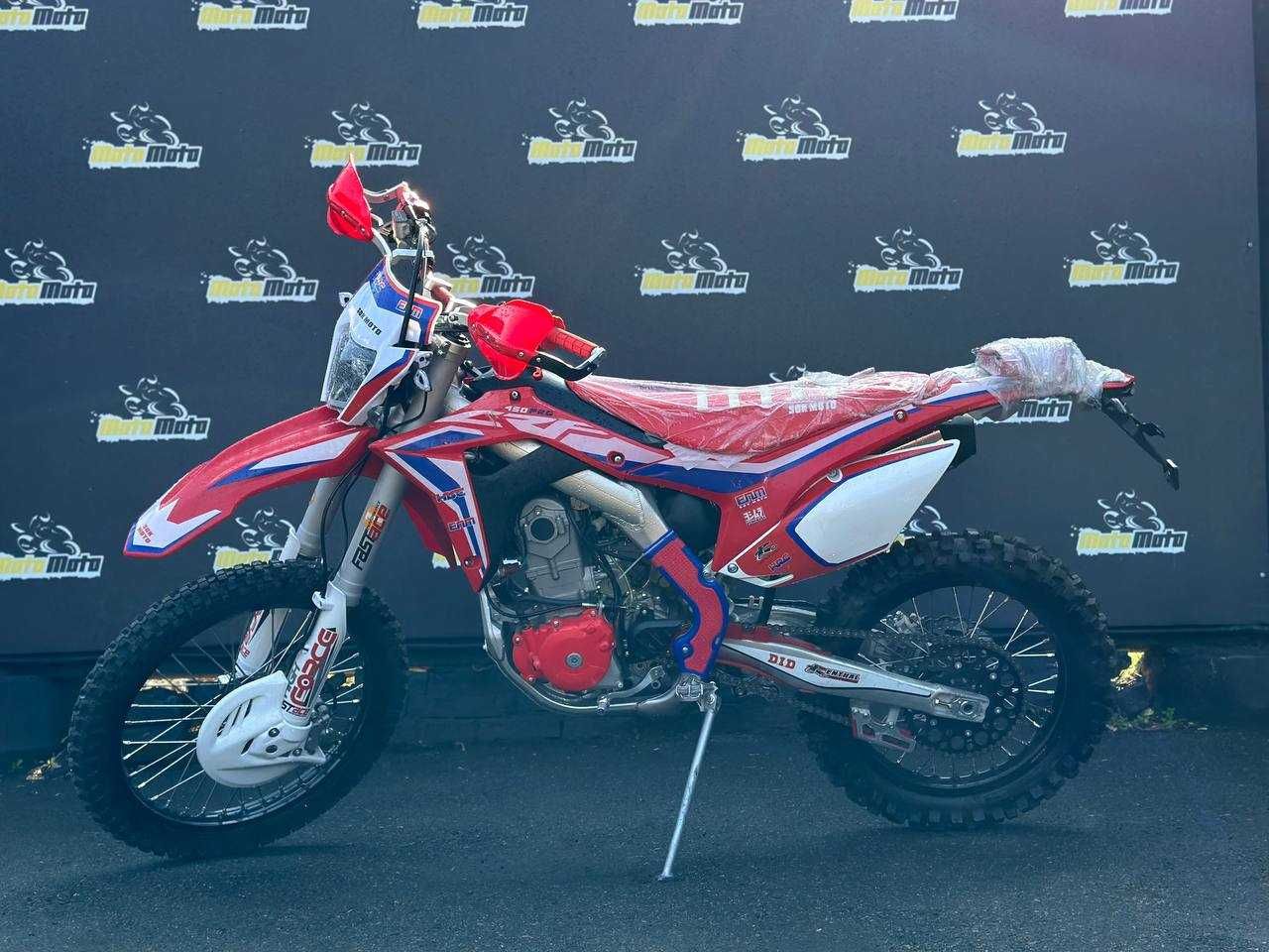 New мотоцикл SOKMOTO CRF 450 PRO 2024