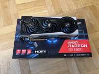 RX 6800 Sapphire nitro+