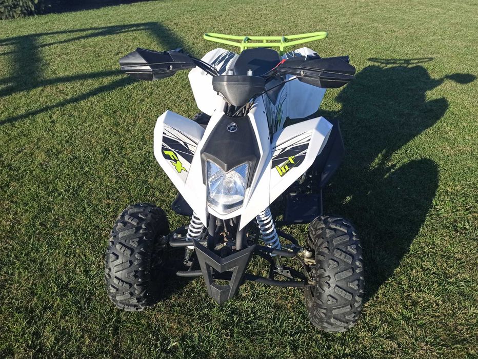 Quad Beretta Mad Max 150 – 2023 r.,    260 km, stan jak nowy!