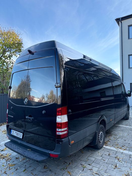 Sprinter 316 ExtraLang L4H4