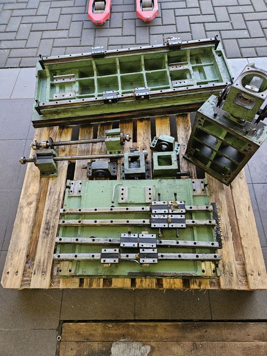 Stół krzyżowy z osią Z frezarka CNC ploter grawerka wiertarka drążarka