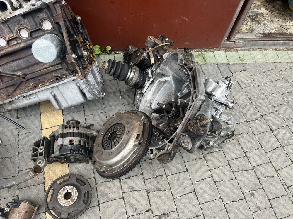 Двигун 1.5 до автомобіля Ланос в зборі.