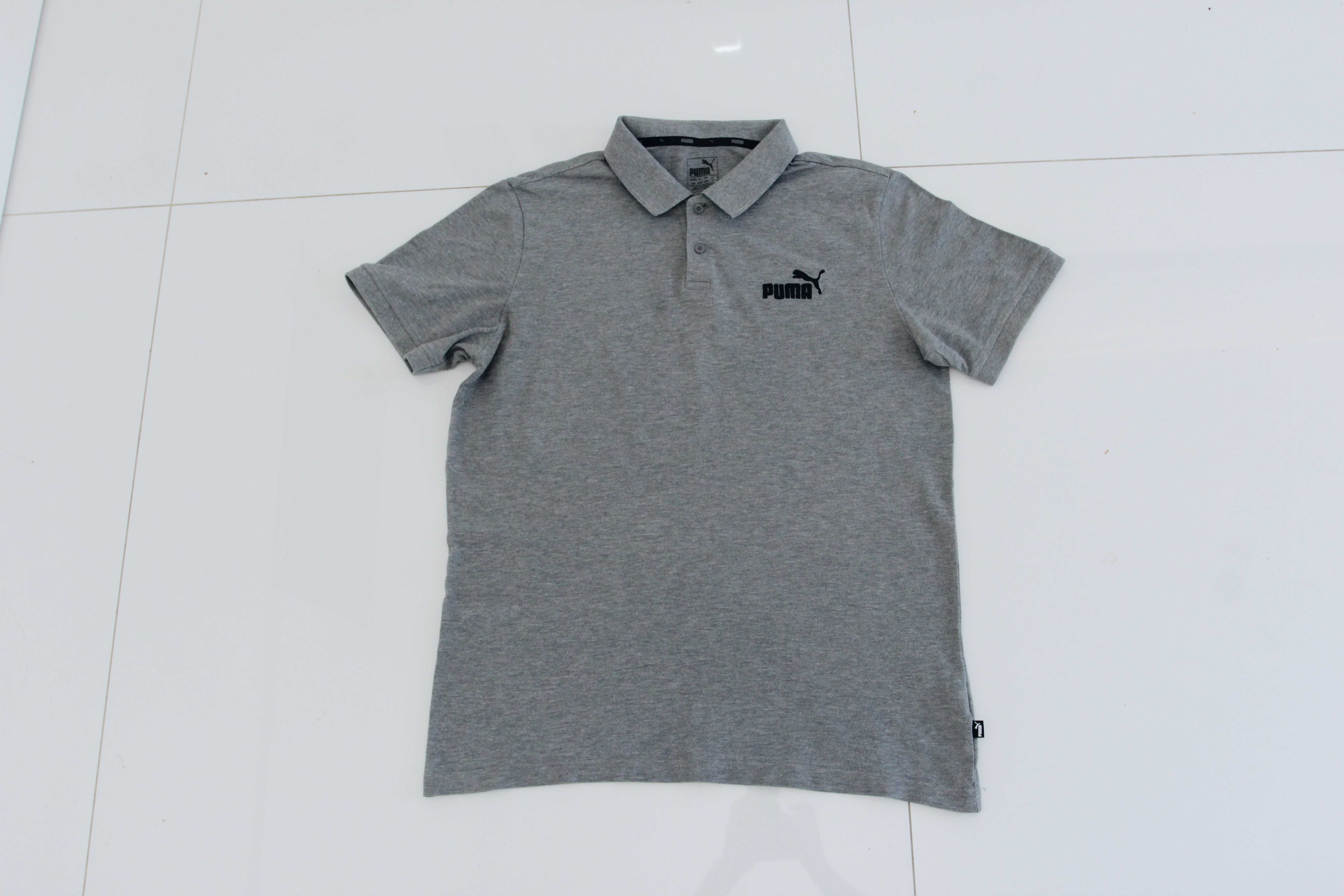 Puma polo bez wad M/L