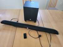 JBL cinema 350 SB sprzedam..