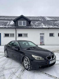 Bmw seria 5 e60 2,2 benzyna