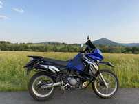 Kawasaki KLR650  KL650E