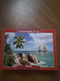 Puzzle Castorland 1500 elementów