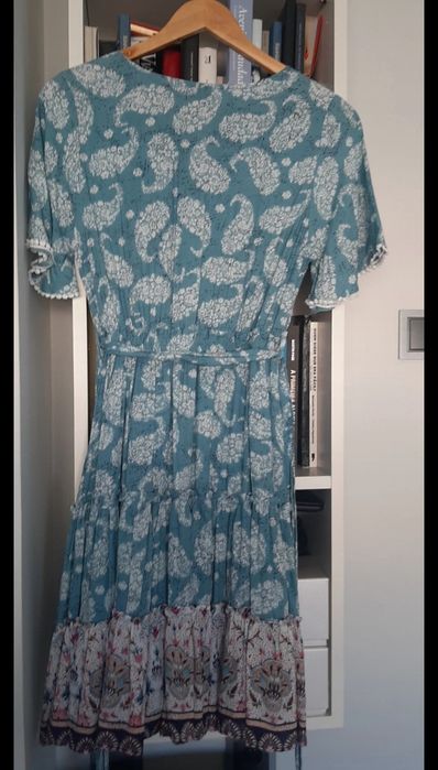 Vestido novo marca Natura