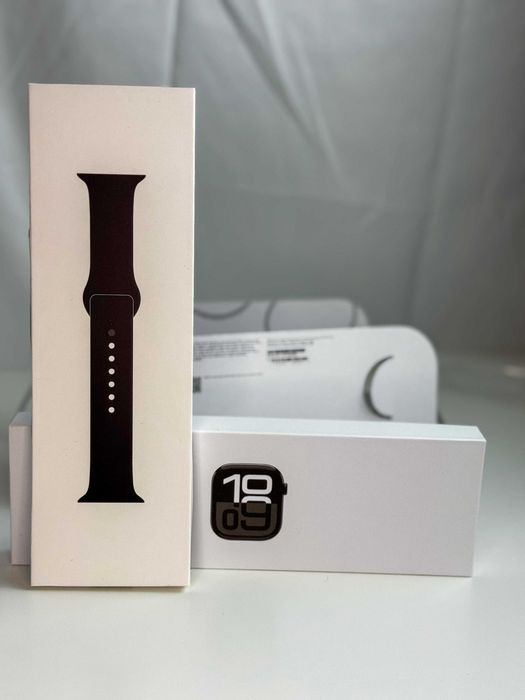 Apple Watch Série 10 — Novo, Lacrado, Garantia