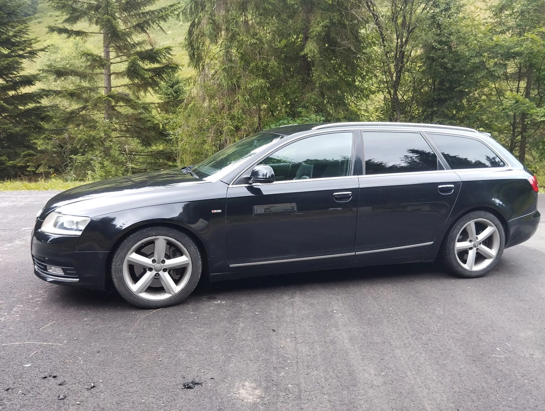 Audi A6 Okazja!!! S-Line/Quattro
