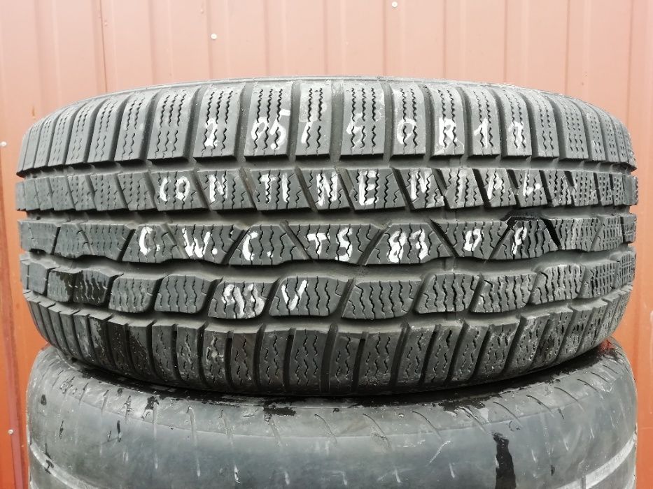 205/40 R17 93V - Continental Conti Winter Contact TS 830 P (1 sztuka)