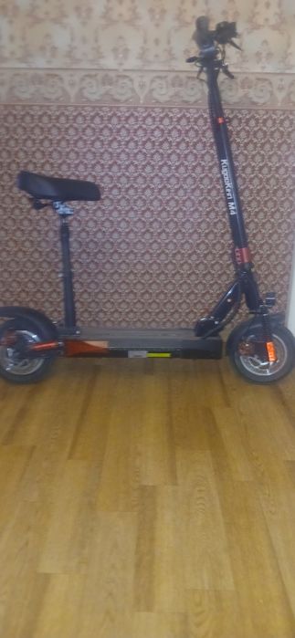Продам электросамокат