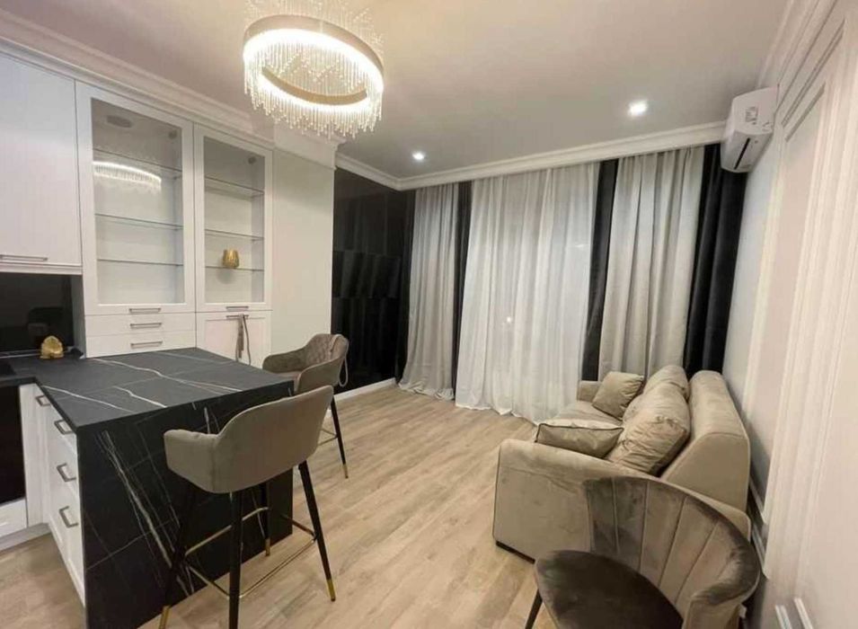 WOW!!! 2-к ЖК Бульвар Фонтанів!