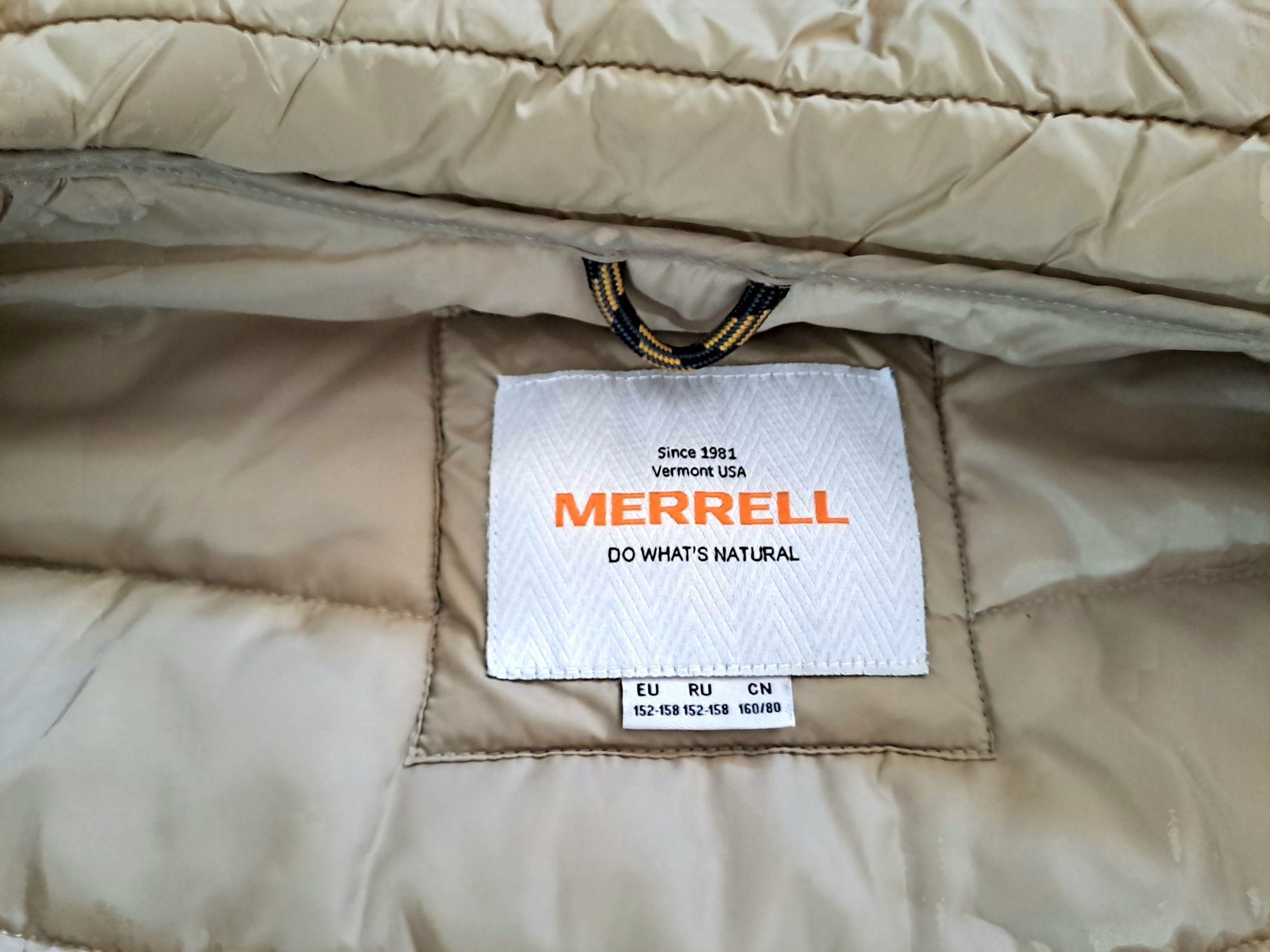 Куртка Merrell на хлопчика