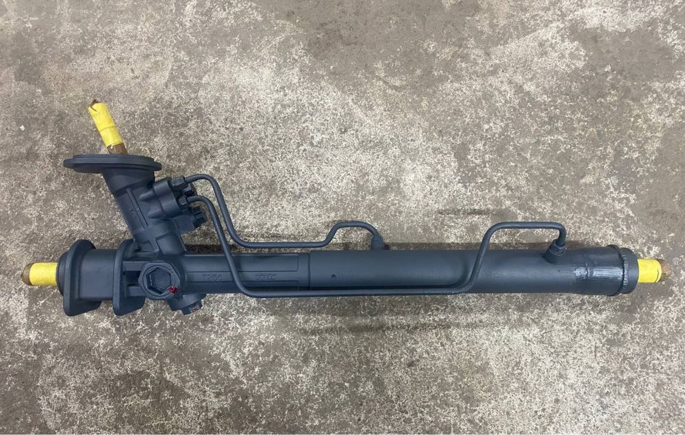 Реставрація рульових рейок