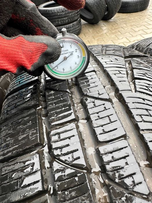 235/55r18 Pirelli Sottozero Winter 210