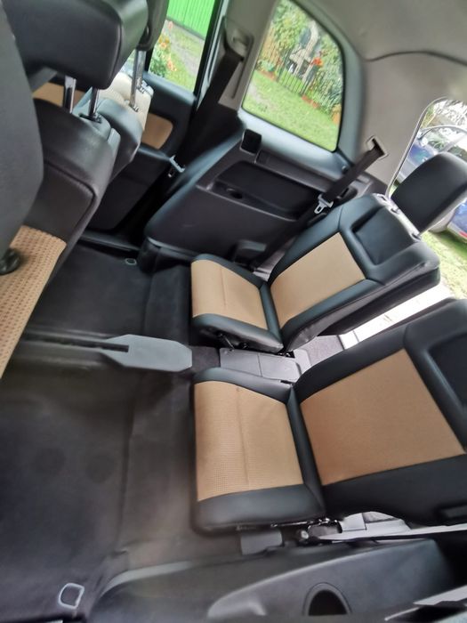 Opel Zafira B OPC 1.9 CDTI • 150 KM • 7-osobowa • Automat • Tryb Sport