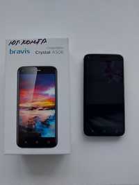 Продам смартфон Bravis Crystal A506
