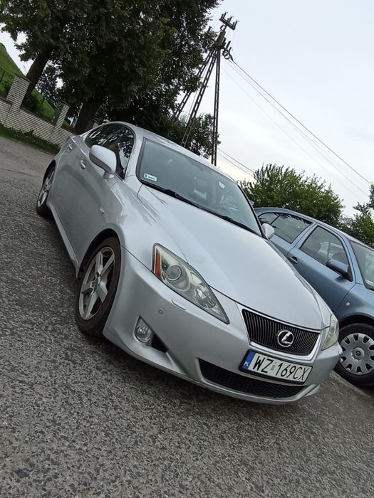 Lexus is220d 2.2d