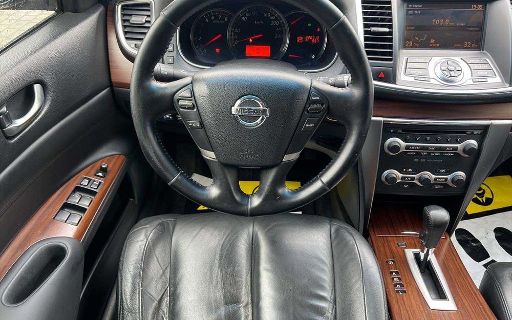 Nissan Teana 2008