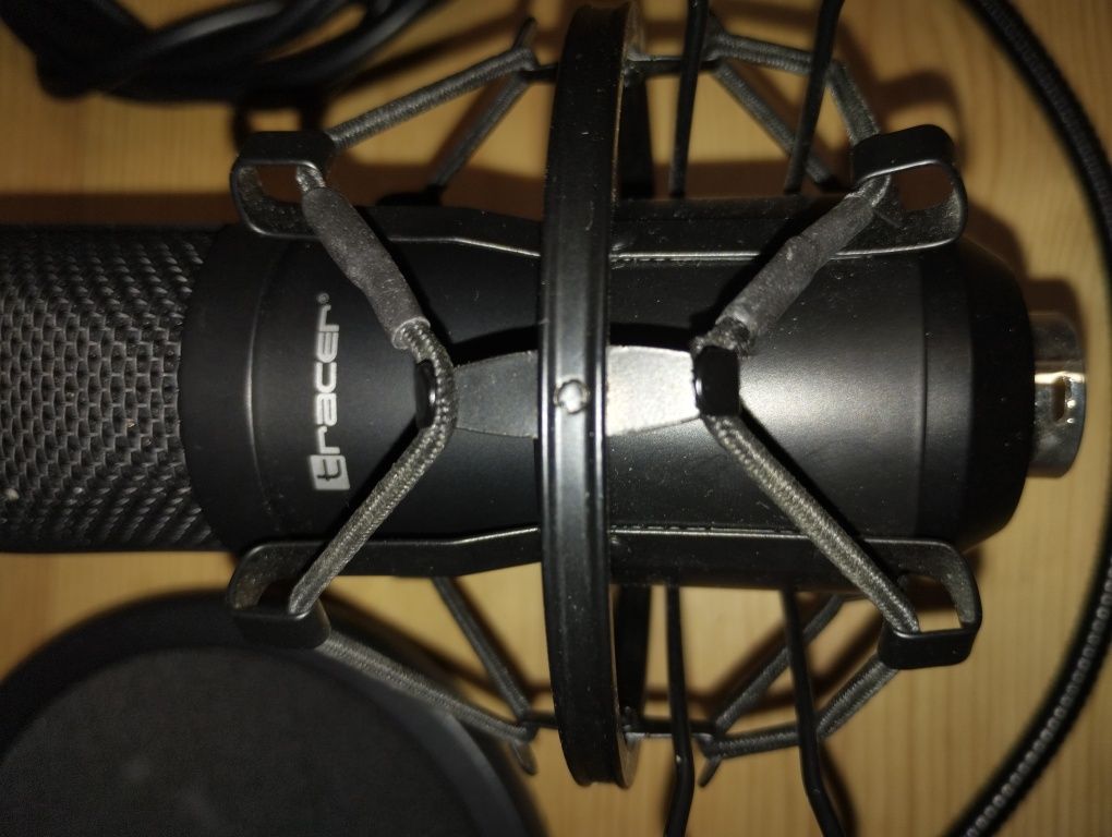 Mikrofon wokalny instrumentalny