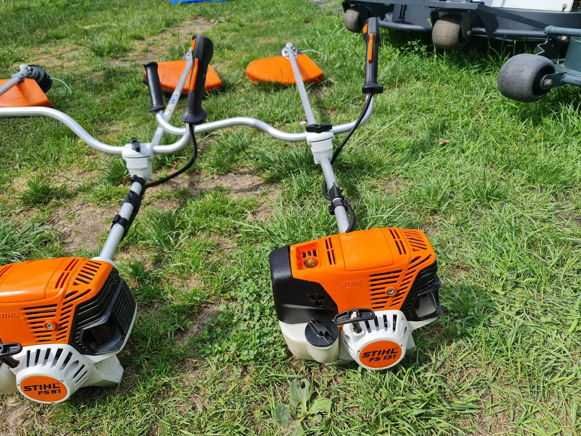 KOSA Spalinowa STIHL FS91 FS 91