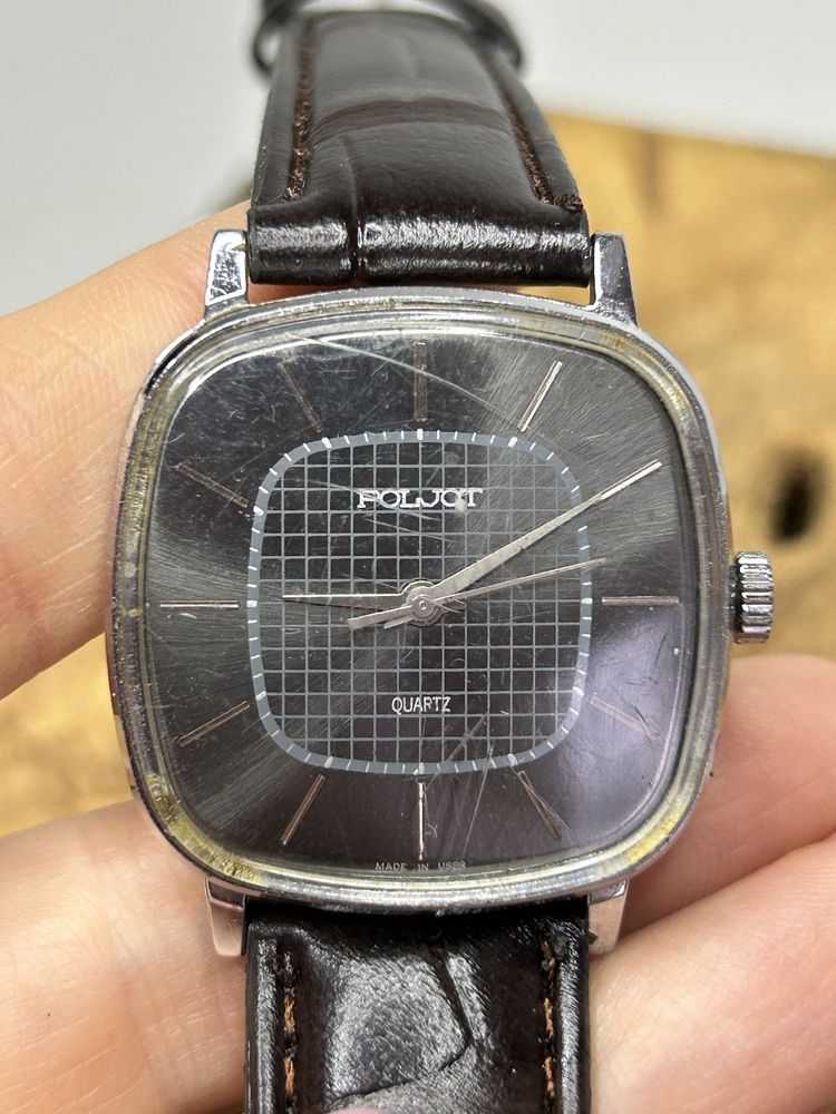 Stary zegarek Poljot ZSRR