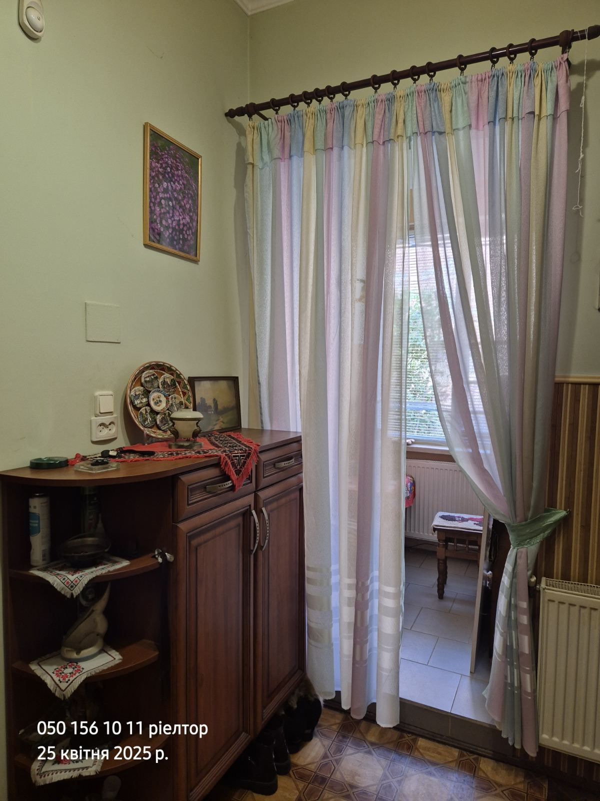 Продаж квартири в центрі міста під комерцію 112кв.м.