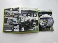 Xbox 360 gra Race Driver Grid