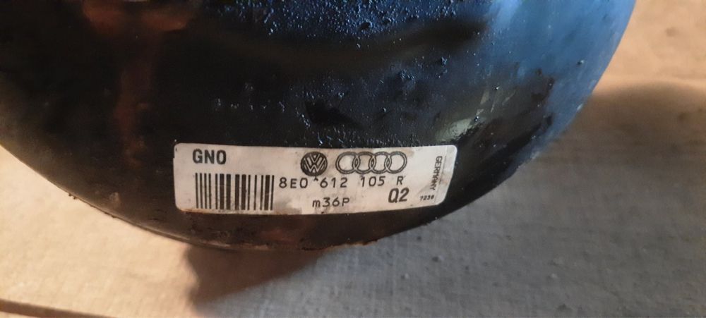 Вакумний audi a6 c5