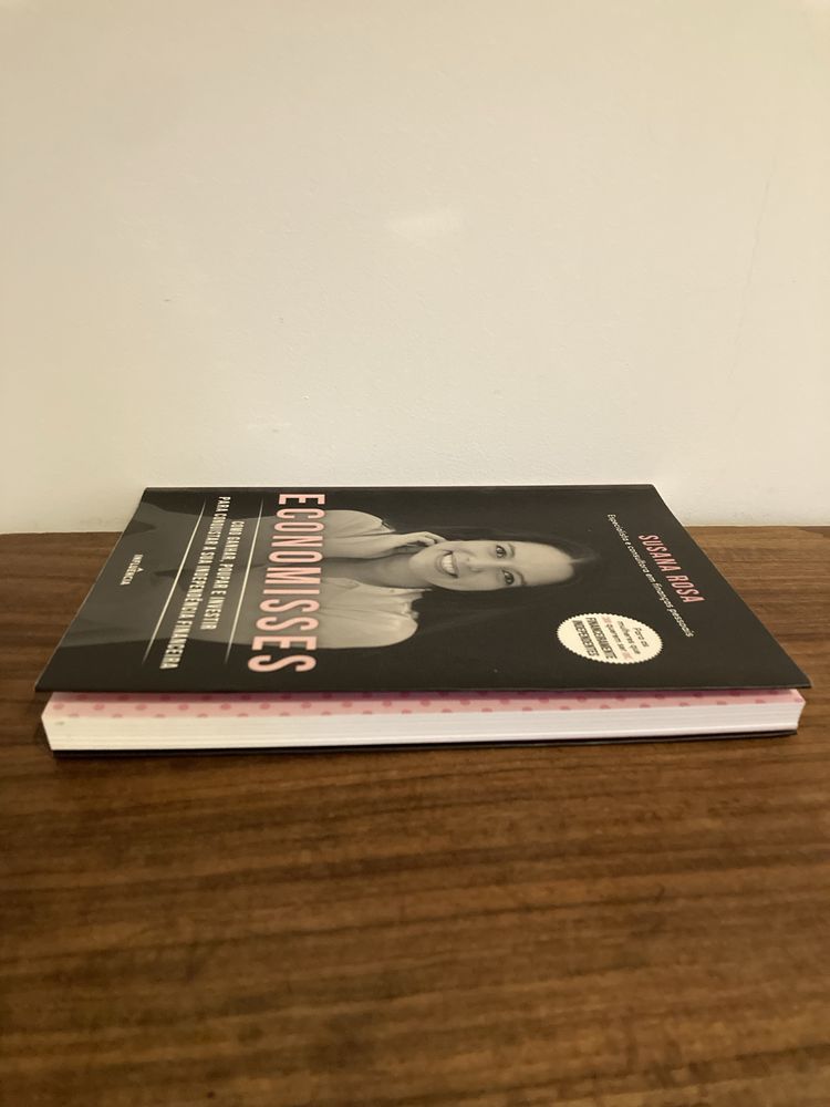 Livro Economisses de Susana Rosa