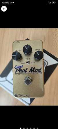 Keeley Super Phat Mod