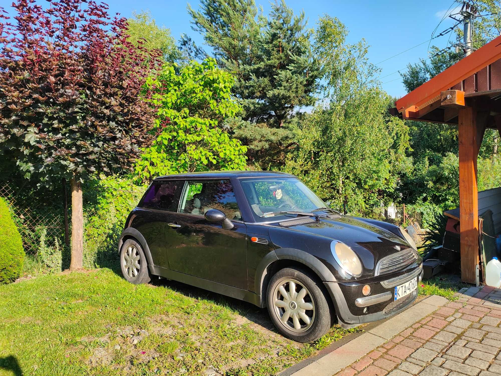Mini One - 1.6 Benzyna (2002)