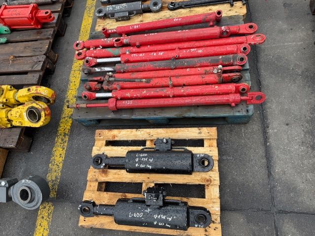 siłownik hydrauliczny nowy chwytak pług łyżka