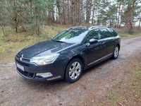 Citroën C5 x7 Exclusive Tourer 2.0 HDi 136kM automat 2008r + hak