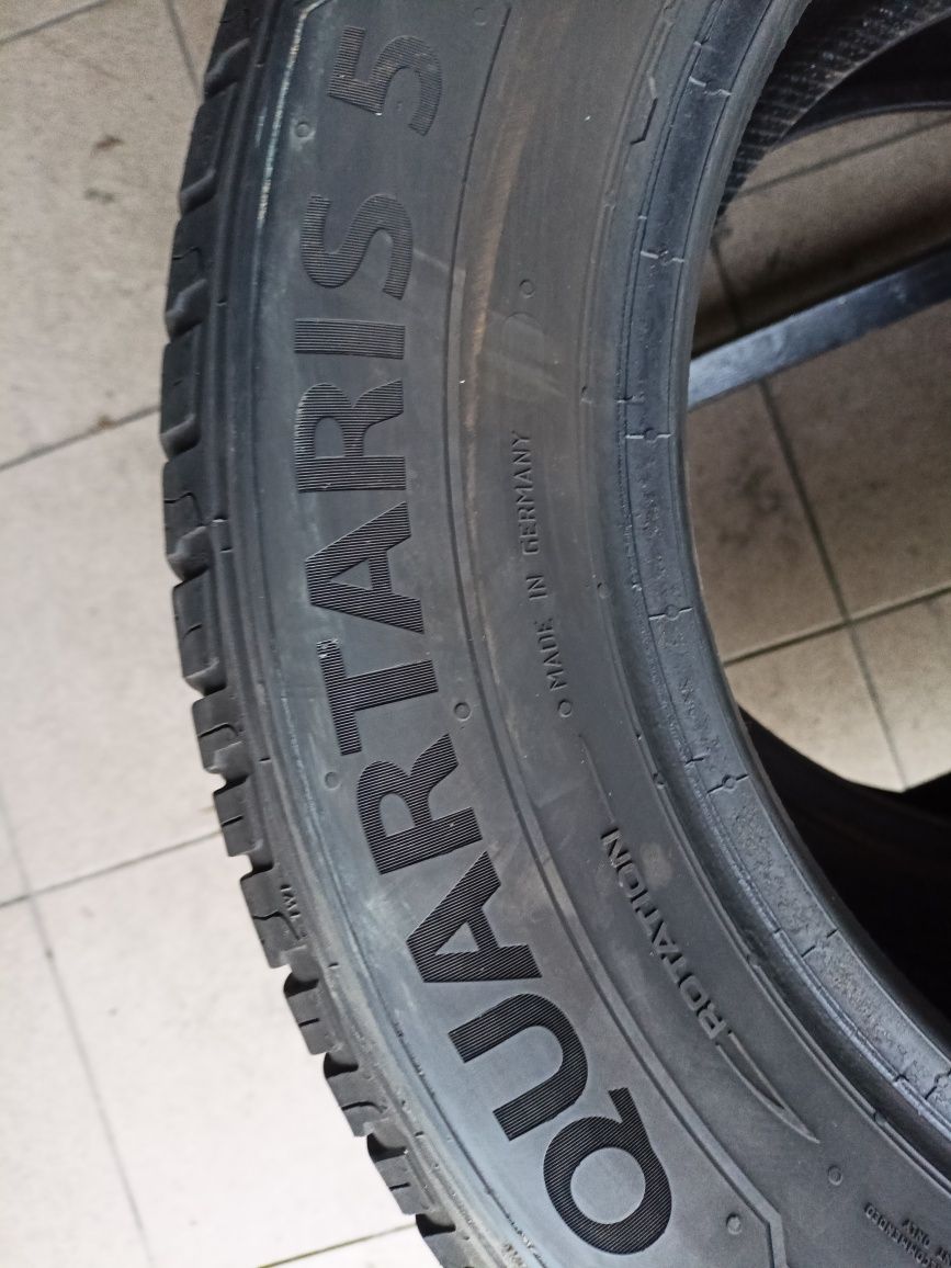 195/65 R15 Barum Quartaris 5. 2021r.   6,5mm  para 260zł