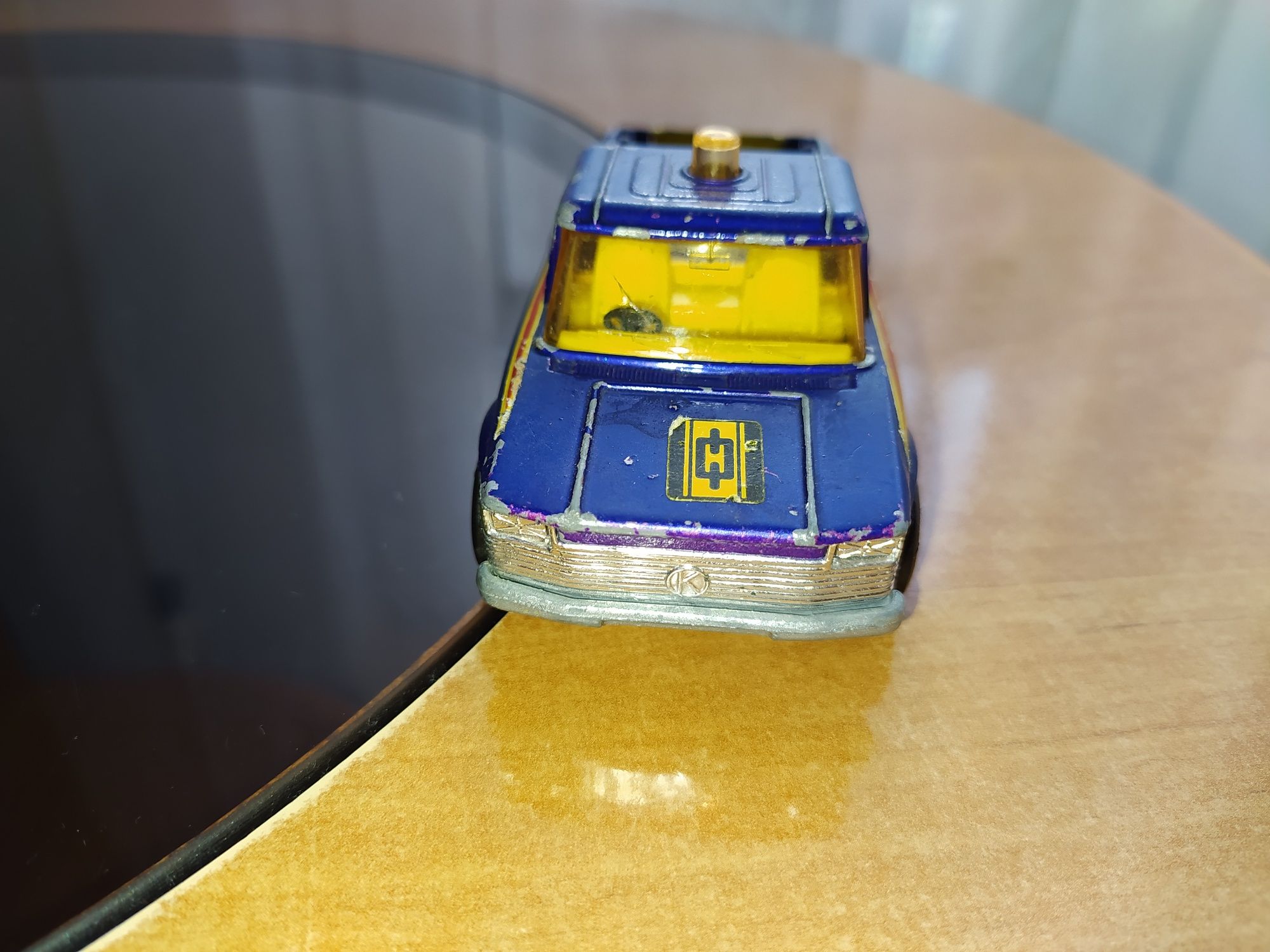 Matchbox K-6/11 pick-up truck