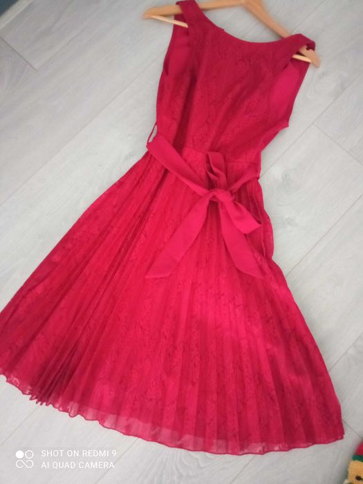 Vestido Shein cerimónia